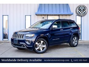2015 Jeep Grand Cherokee for sale 101714579